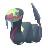 Buy Seviper in Brilliant Diamond & Shining Pearl
